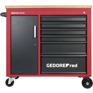 Gedore RED 3301818 Werkplaatswagen Staal