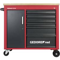 Gedore RED 3301818 Werkplaatswagen Staal - thumbnail