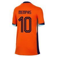 Nike Nederland Memphis 10 Thuisshirt 2024-2026 Kids - thumbnail