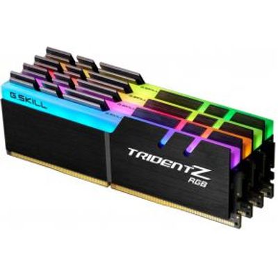 G.Skill DDR4 Trident-Z 4x16GB 3600Mhz RGB [F4-3600C18Q-64GTZR]