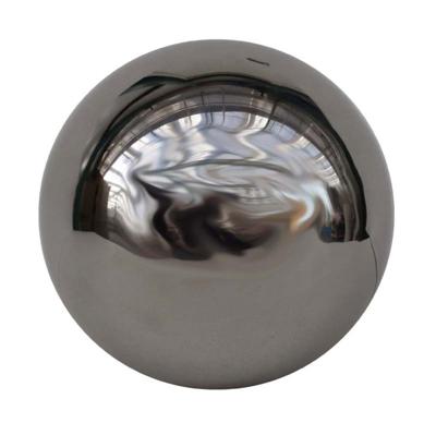 Heksenbol Zilver RVS diameter 38 cm - Oosterik home