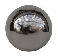 Heksenbol Zilver RVS diameter 38 cm - Oosterik home