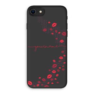 Kusjes: iPhone SE 2020 Biologisch afbreekbaar hoesje