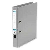 Ordner elba smart a4 50mm pp grijs | 10 stuks
