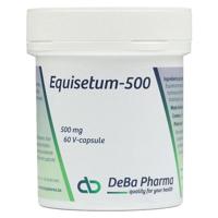 Equisetum Caps 60x500mg Deba