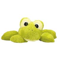 Mega kikker knuffel - pluche - 97 cm - knuffels Mega kikker knuffel - pluche - 97 cm - knuffels