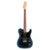 Fender American Professional II Telecaster RW Dark Night elektrische gitaar met koffer