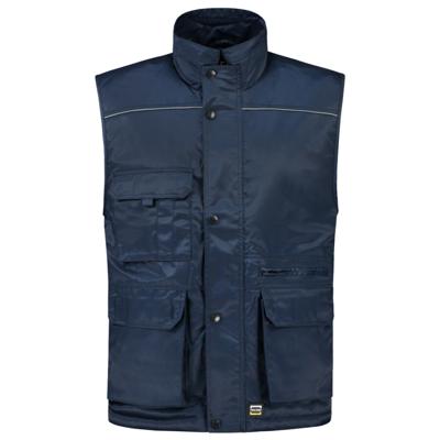 Tricorp bodywarmer industrie - Workwear - 402001 - marine blauw - maat XXL