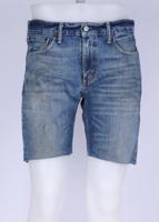 Vintage Straight Levi&apos;s 511 Blue size 33 / 18 - thumbnail