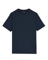 Lyle & Scott zomer t-shirt jongens - Navy blauw