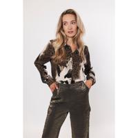 Blouse print Blouse print