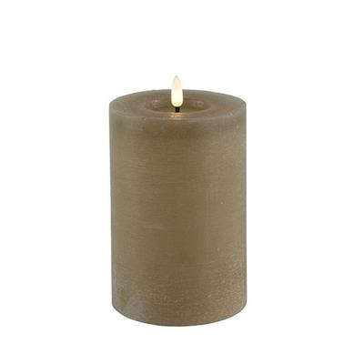 Stompkaars breed Lyon beige M