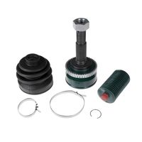 Homokineet reparatie set, aandrijfas ADN18942B