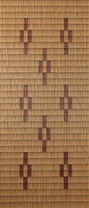 Sunarts kant en klaar vliegengordijn 90 x 210 Luxe 8 sterren model 390