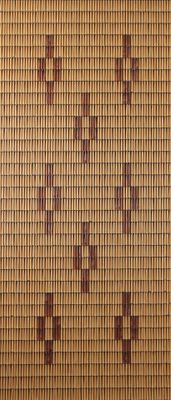 Sunarts kant en klaar vliegengordijn 90 x 210 Luxe 8 sterren model 390