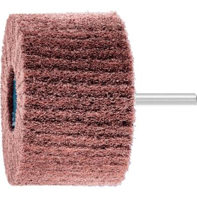 PFERD TOOLS 44662180 PAARD POLINOX vlies-slijpstift High Performance PNL Ø 80x50mm schacht-Ø 6 mm A180 voor fijnschuren en finish  Diameter 80 mm 100 stuk(s)