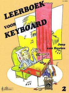 Leerboek voor keyboard (Paperback)