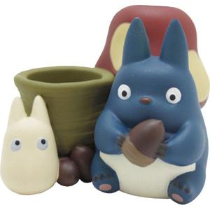 My Neighbor Totoro Pencil Holder Middle & Little Totoro