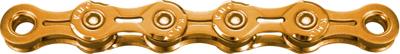 KMC fietsketting x11el-ti-n goud 118 schakels