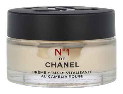 Chanel N1 Red Camelia Revitalizing Eye Cream 15 g Oogverzorging