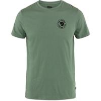Fjallraven 1960 Logo Heren T-shirt Patina Green S