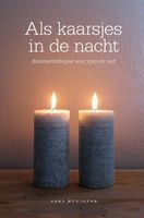 Als kaarsjes in de nacht - Hans Mouthaan - ebook - thumbnail