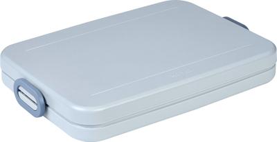 Lunchbox flat - Nordic blue - Mepal