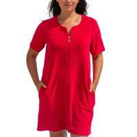 Trofe Short Sleeved Beachrobe - thumbnail