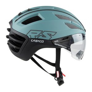 Casco SPEEDairo 2 RS fietshelm inclusief vizier groen M