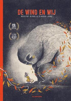 De wind en wij - heruitgave (Hardback)