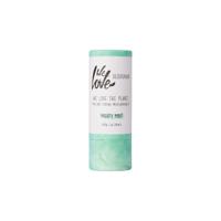 We Love Deodorant stick mighty mint