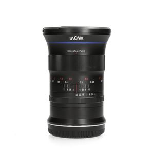 Laowa 17mm f/4 Zero-D - Fujifilm GFX