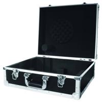 Roadinger schwarz -S- Flightcase (l x b x h) 225 x 530 x 490 mm - thumbnail