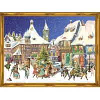 Adventskalender Oude Stad