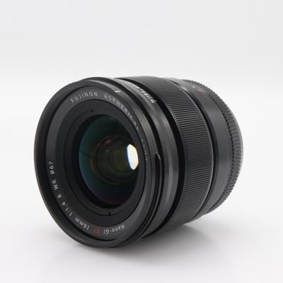 Fujifilm XF 16mm F/1.4 R WR occasion