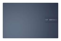 ASUS Vivobook 15 X1504VA-BQ2947 Intel Core 5 120U Laptop 39,6 cm (15.6") Full HD 16 GB DDR4-SDRAM 512 GB SSD Wi-Fi 6 (802.11ax) NoOS Blauw