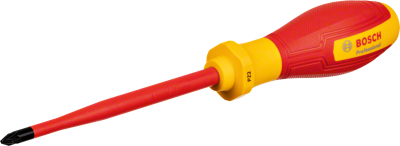 Bosch Blauw Schroevendraaier PZ 2 VDE - 1600A02ND2