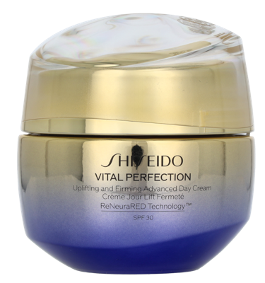 Shiseido Vital Perfection Cream SPF30 50 ml