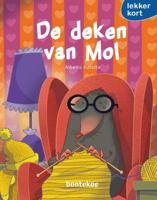 De deken van mol (Hardback)