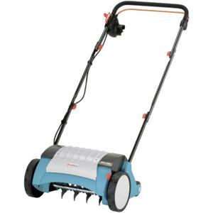 Gardena EVC 1000 verticuteermachine 1000 W Zwart, Blauw, Grijs, Oranje