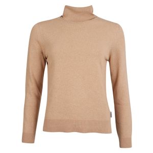 damestrui Pendle roll collar caramel