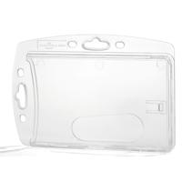 Durable houder voor veiligheidspas, doos met 10 stuks