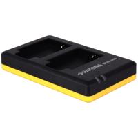 Nikon EN-EL12 Dual USB lader (Patona)