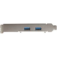 StarTech.com PEXUSB312A3 interfacekaart/-adapter Intern USB 3.2 Gen 2 (3.1 Gen 2) - thumbnail