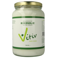 Kokosolie extra virgin bio 1700 Milliliter
