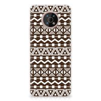 Nokia G50 TPU bumper Aztec Brown - thumbnail