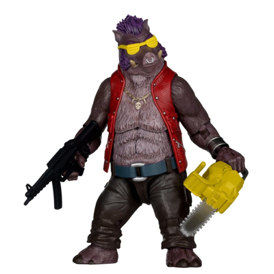 McFarlane TMNT Page Punchers Bebop