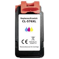 Renkforce Inktcartridge vervangt Canon CL-576XL Compatibel Kleur RF-CCL576XLCMY RF-6728538