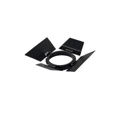 SLV Supros 78 cover zwart - 1000677