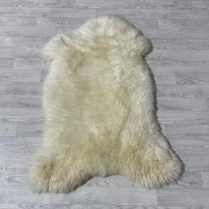 Schapenvacht creme 125x90cm XL